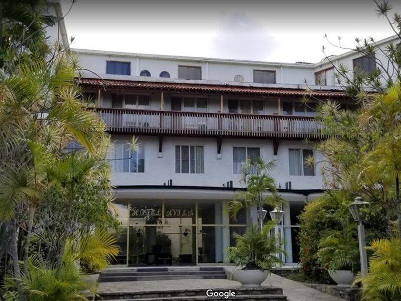 Hotel Avila Caracas Exterior foto