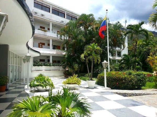 Hotel Avila Caracas Exterior foto