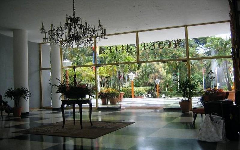 Hotel Avila Caracas Exterior foto