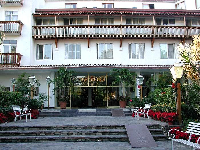Hotel Avila Caracas Exterior foto