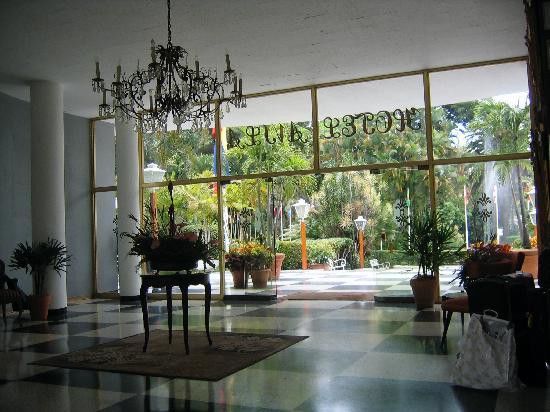 Hotel Avila Caracas Exterior foto