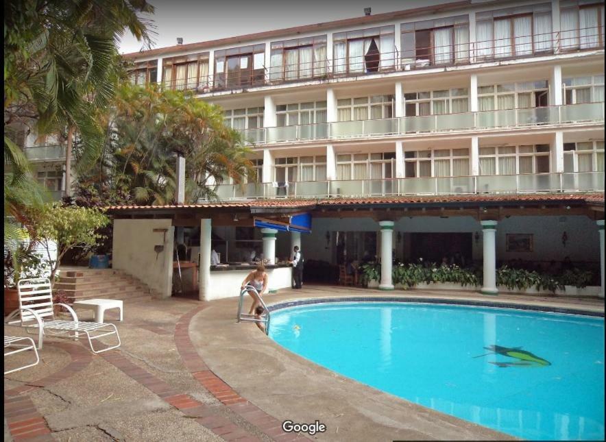 Hotel Avila Caracas Exterior foto