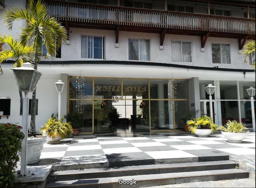 Hotel Avila Caracas Exterior foto